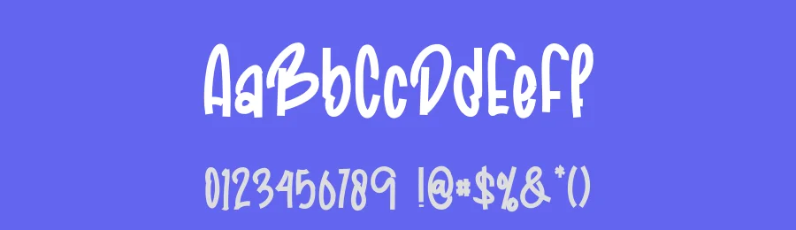 SWEETVALENTINERegular — Display Font — thumbnail 3
