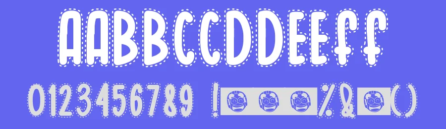 SWEETY CHEESE — Display Font — thumbnail 3