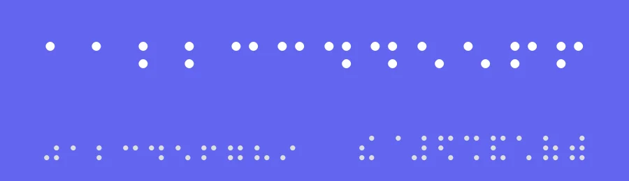 Swell Braille — Display Font — thumbnail 3