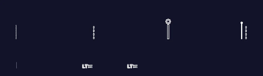 Swing Thing Dings LT — Display Font — thumbnail 2