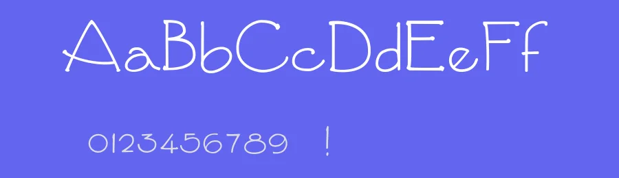 SycamoreSans — Display Font — thumbnail 3