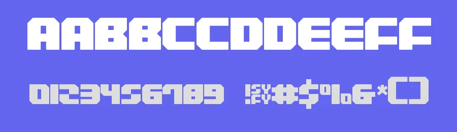 SYFY Fantasy by Hilton Santos — Display Font — thumbnail 3