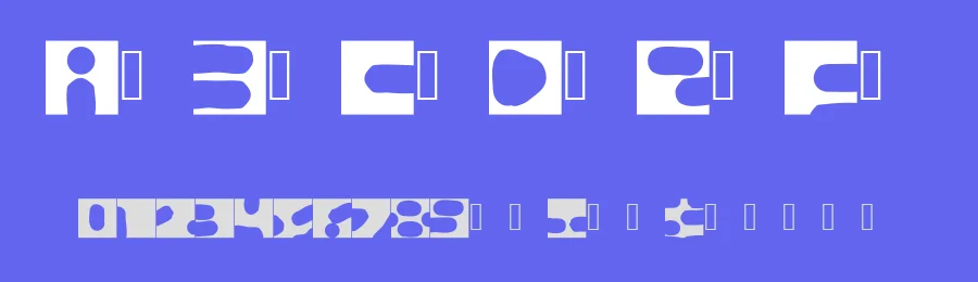 Tabi — Display Font — thumbnail 3