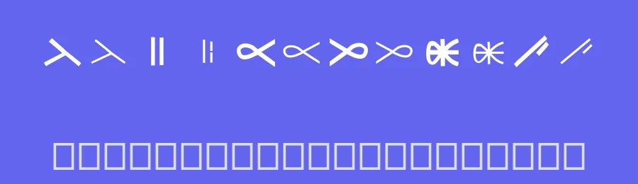 Tadaca — Display Font — thumbnail 3