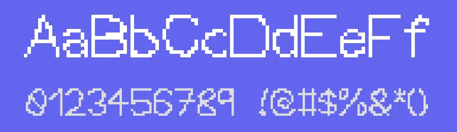 Tairo — Display Font — thumbnail 3
