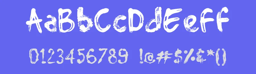 Tajamuka Script by Baynham Goredema — Script Font — thumbnail 3