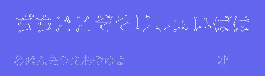 TansanHir — Display Font — thumbnail 3