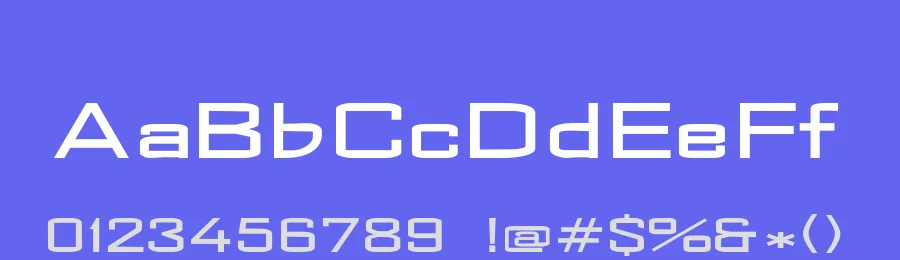 TapeGun — Display Font — thumbnail 3