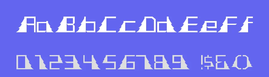 TASAGONI REGULER — Display Font — thumbnail 3