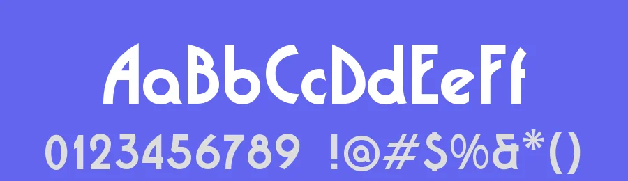 Tasmin Reference by David L. Crosby — Display Font — thumbnail 3