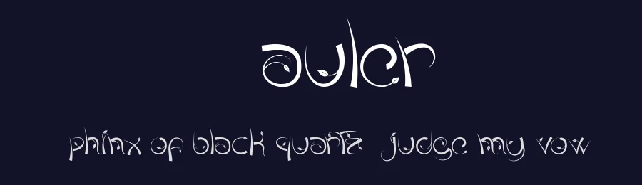 Tauler by Carlos Matteoli a.k.a. Qbotype Fonts — Display Font — thumbnail 2
