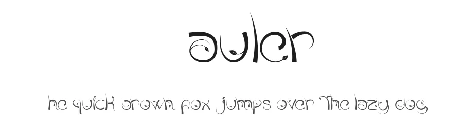 Tauler by Carlos Matteoli a.k.a. Qbotype Fonts — Display Font