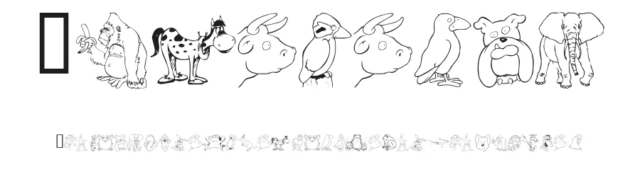 Taxonomic — Display Font