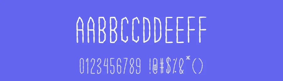 Taylor Alison — Display Font — thumbnail 3