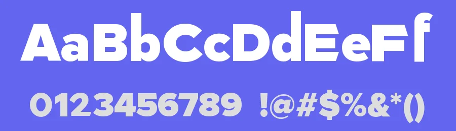 TCF 2009 Bold by Mark Simonson — Display Font — thumbnail 3