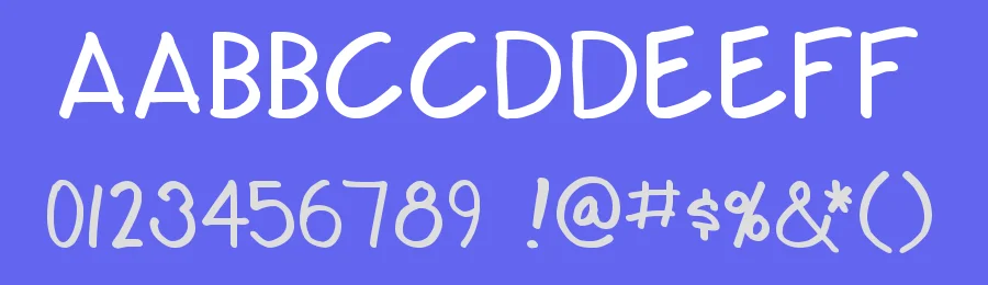 Teabeer Custom Bold — Display Font — thumbnail 3