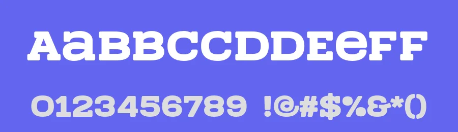 TeamWork by Situjuh Nazara — Display Font — thumbnail 3
