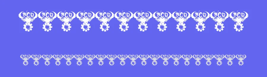 TEK HED AGGRESIVE by Bolt Cutter Design — Display Font — thumbnail 3