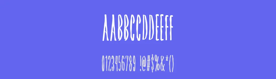 Tele Brush Clean by Daler Mukhiddinov — Sans Font — thumbnail 3