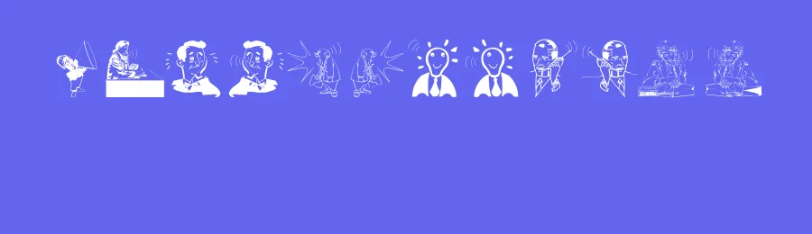 TeleCom — Display Font — thumbnail 3