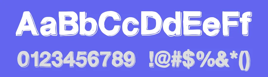 TeleVision — Display Font — thumbnail 3