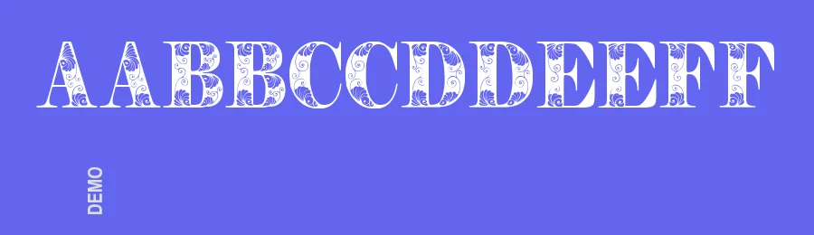 TendrilsDemo — Display Font — thumbnail 3