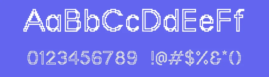 TerminalGrotesque Open by Jérémy Landes Nones — Display Font — thumbnail 3