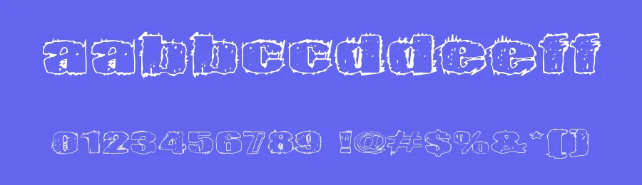 Terraario — Display Font — thumbnail 3