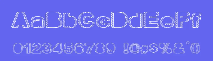Territorio1 — Display Font — thumbnail 3