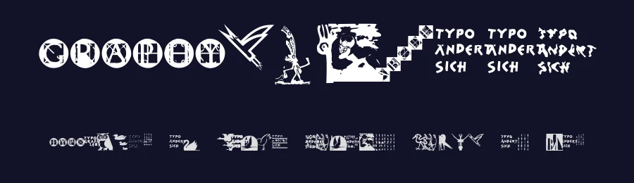 TestRoom — Display Font — thumbnail 2