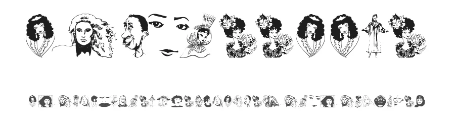 TestroomTwo — Display Font