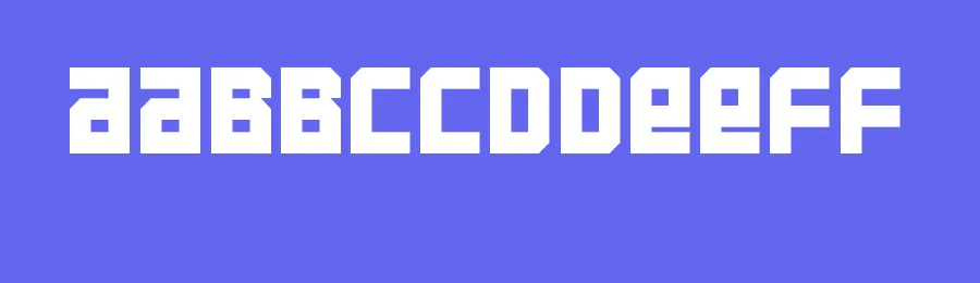 TFonts — Display Font — thumbnail 3