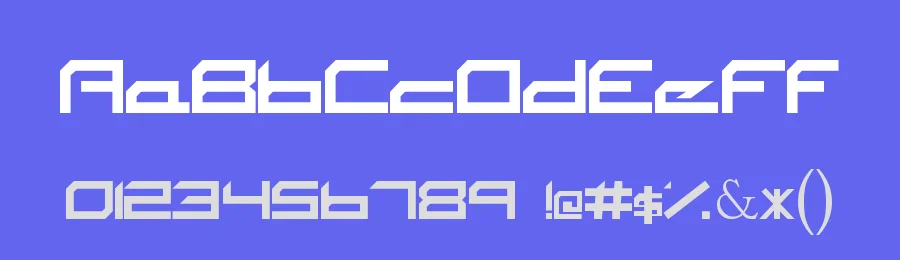 The Adroit — Display Font — thumbnail 3