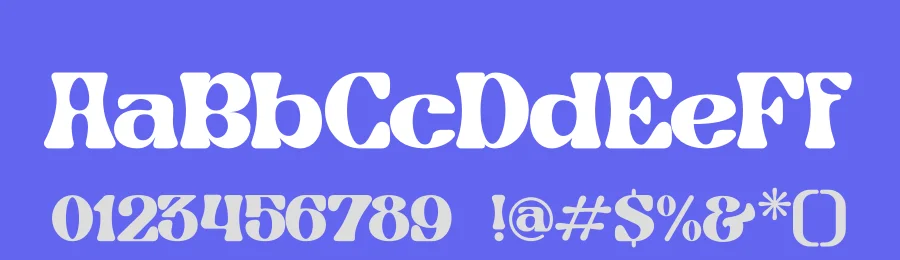 The Beatrik by Heru Utama Putra — Display Font — thumbnail 3