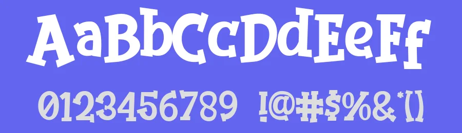 The Bomb — Display Font — thumbnail 3