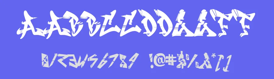 The Bossman by Sipanji, Rama, Memet — Display Font — thumbnail 3