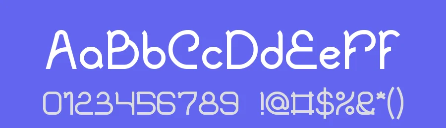 The Creation by http://www.dafont.com/wino-s-kadir.d2209 — Display Font — thumbnail 3