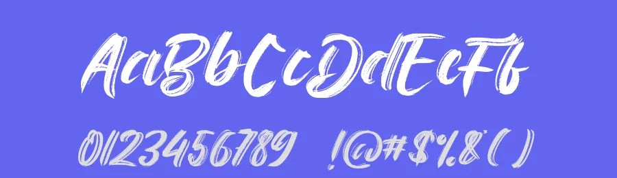 The Flybirds by Green Adventure Std. 2020 — Display Font — thumbnail 3