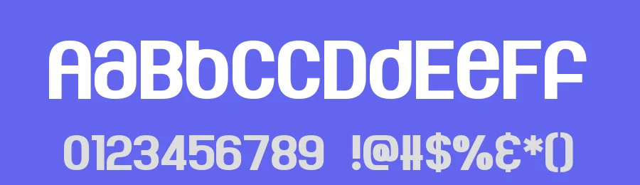 The Gaeilge Kids — Display Font — thumbnail 3