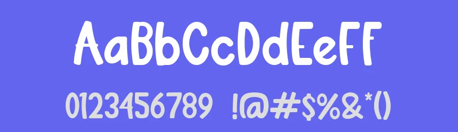 The Geofany by Repi Hilmana — Display Font — thumbnail 3