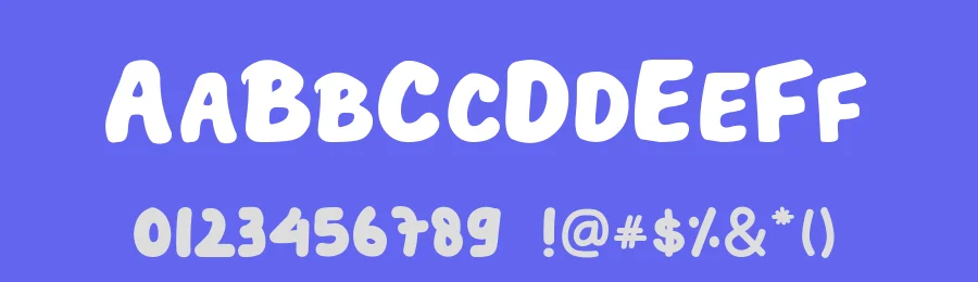 THE JACK MARRON — Display Font — thumbnail 3