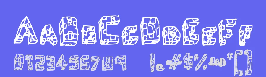 THE LABORATORY — Display Font — thumbnail 3