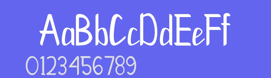 The Leviathan — Display Font — thumbnail 3