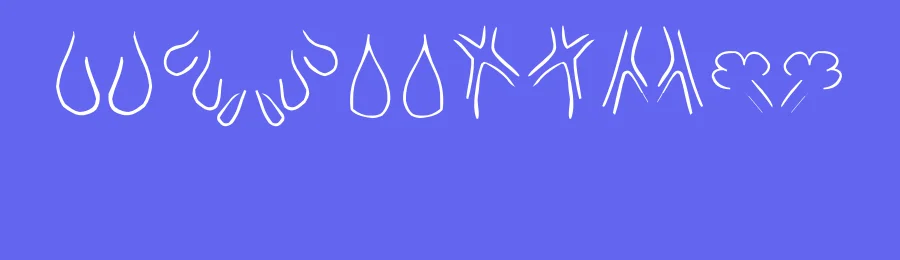 The ManPu — Display Font — thumbnail 3