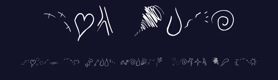 The ManPu — Display Font — thumbnail 2