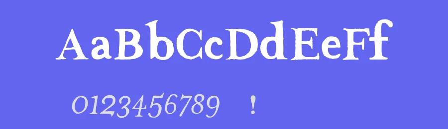 The Missus Hand Normal by 䴠畳慈䈠⁤愠慲慭漠
碋 — Display Font — thumbnail 3