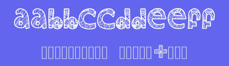 THE MORGUE1 — Display Font — thumbnail 3