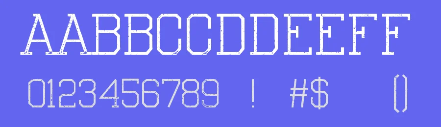 The Nest — Display Font — thumbnail 3