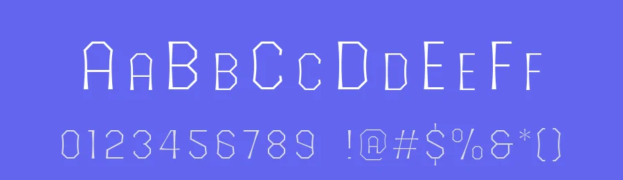 The October Two Light Italic by Situjuh Nazara — Display Font — thumbnail 3