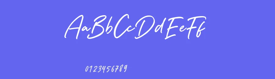 The Plumber by Muhamad Yusron  Billah — Script Font — thumbnail 3
